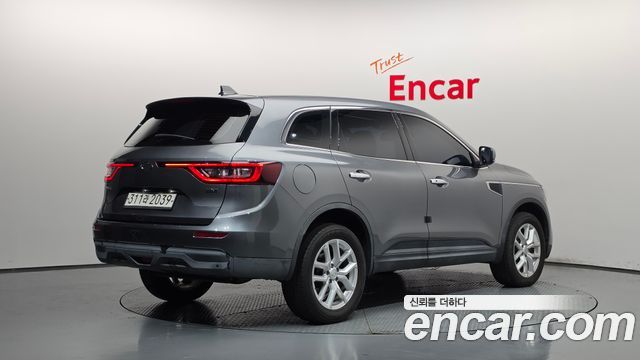 Renault Korea QM6 2018 — photo 2