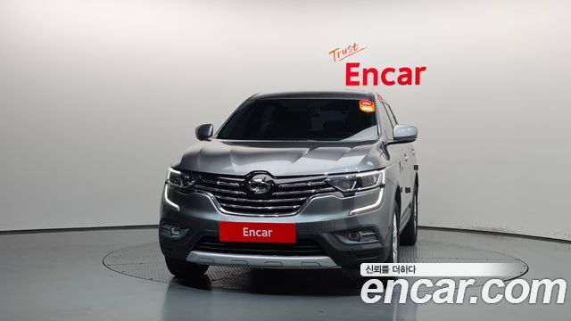 Renault Korea QM6 2018 — photo 3