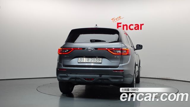 Renault Korea QM6 2018 — photo 4