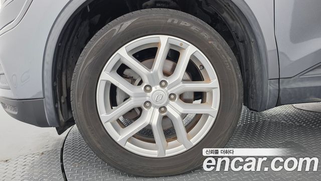 Renault Korea QM6 2018 — photo 5