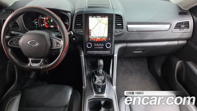 Renault Korea QM6 2018 — photo 10