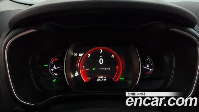 Renault Korea QM6 2018 — photo 11