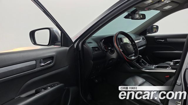 Renault Korea QM6 2018 — photo 13