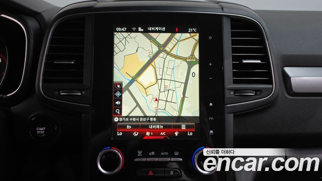 Renault Korea QM6 2018 — photo 18