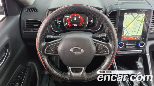 Renault Korea QM6 2018 — photo 19