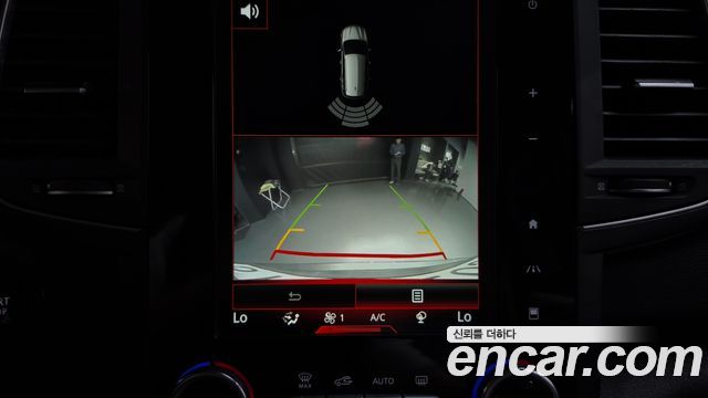 Renault Korea QM6 2018 — photo 20