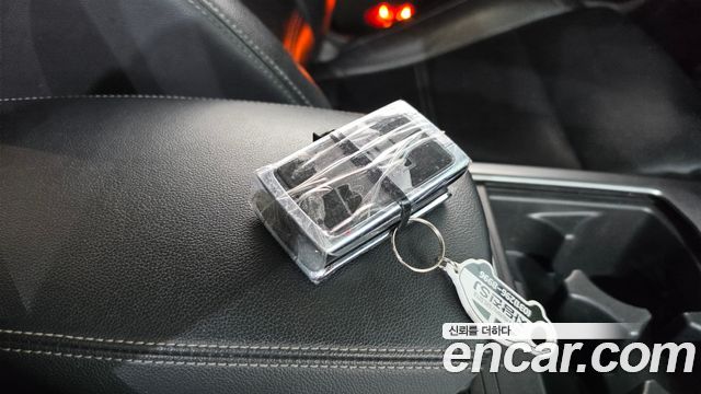 Renault Korea QM6 2018 — photo 21