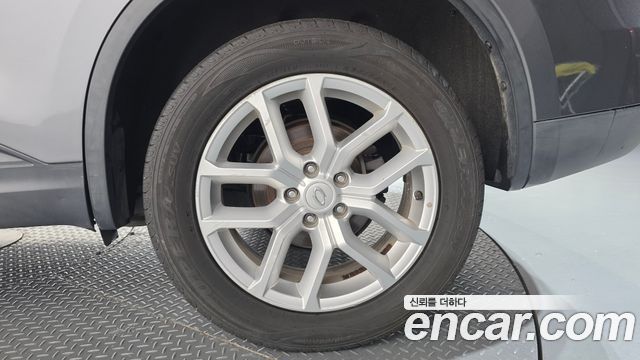 Renault Korea QM6 2018 — photo 7