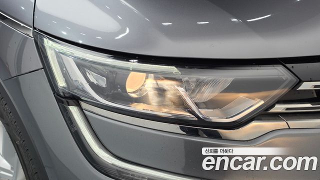 Renault Korea QM6 2018 — photo 8