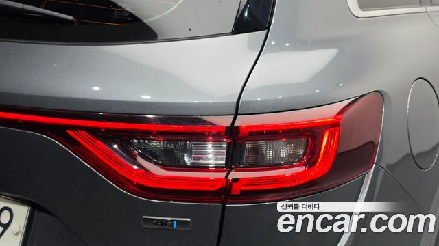 Renault Korea QM6 2018 — photo 9
