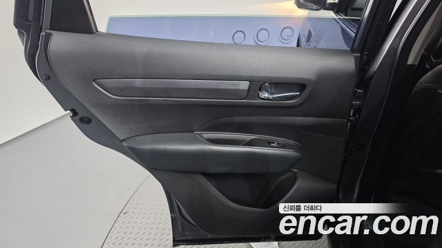 Renault Korea QM6 2018 — photo 15