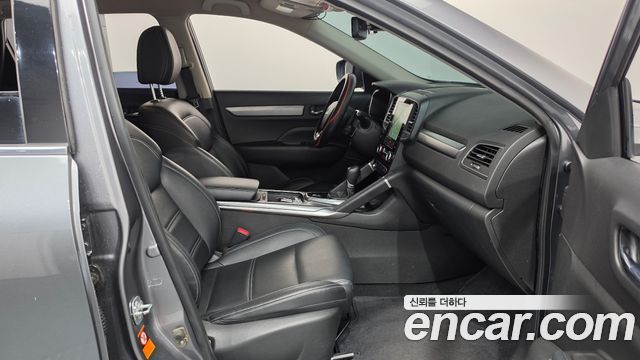 Renault Korea QM6 2018 — photo 16