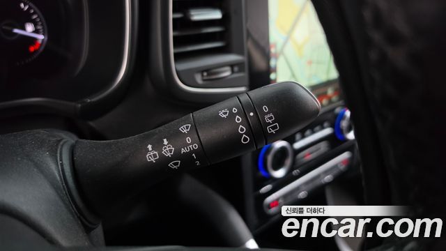 Renault Korea QM6 2018 — photo 27