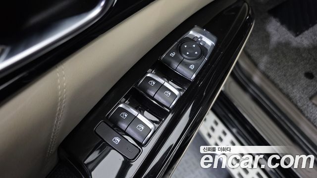 Kia Canival 2023 — photo 20