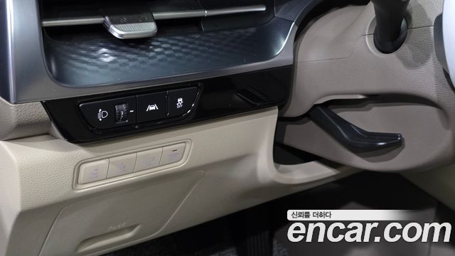 Kia Canival 2023 — photo 21