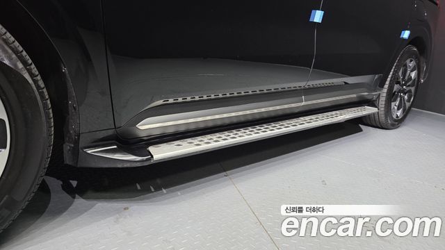 Kia Canival 2023 — photo 39