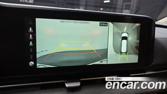Kia Canival 2023 — photo 17
