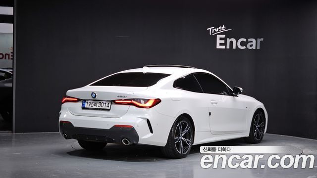 BMW 4-Series 2022 — photo 2