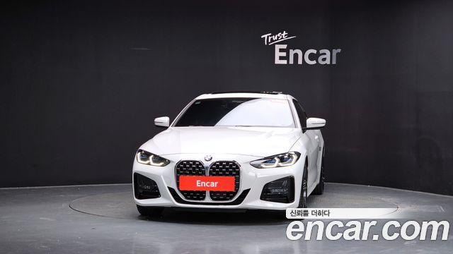 BMW 4-Series 2022 — photo 3