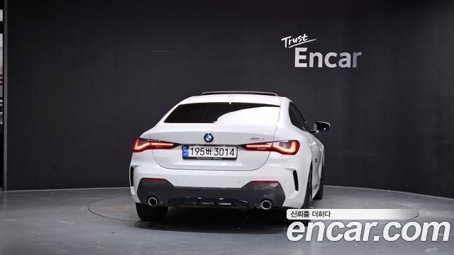 BMW 4-Series 2022 — photo 4