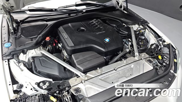BMW 4-Series 2022 — photo 6