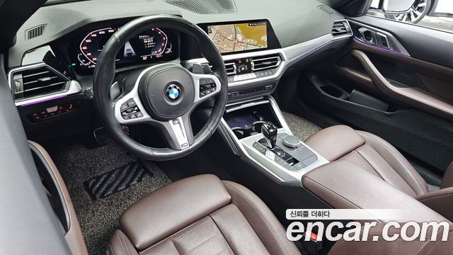 BMW 4-Series 2022 — photo 10