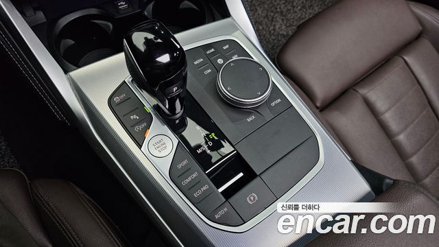 BMW 4-Series 2022 — photo 12