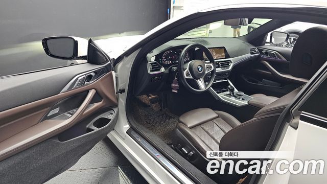 BMW 4-Series 2022 — photo 13