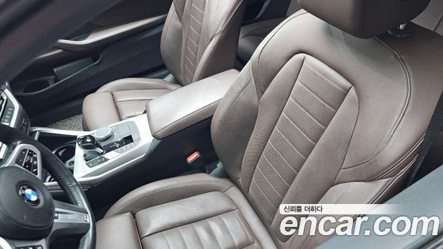 BMW 4-Series 2022 — photo 23