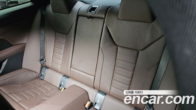 BMW 4-Series 2022 — photo 24