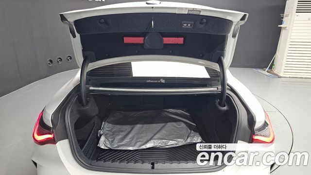 BMW 4-Series 2022 — photo 25