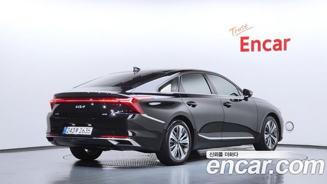 Kia K8 2023 — photo 2