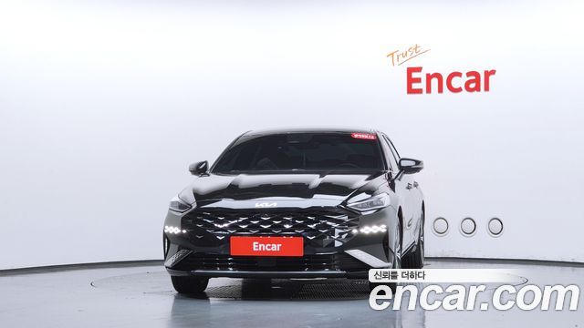 Kia K8 2023 — photo 3
