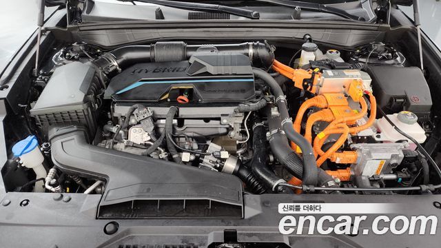 Kia K8 2023 — photo 6