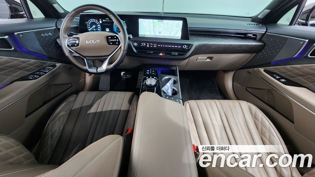 Kia K8 2023 — photo 10