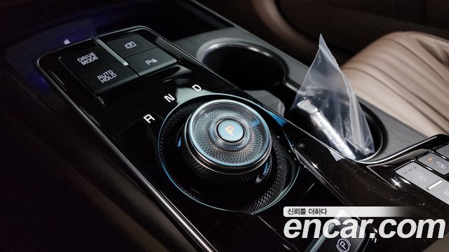 Kia K8 2023 — photo 12