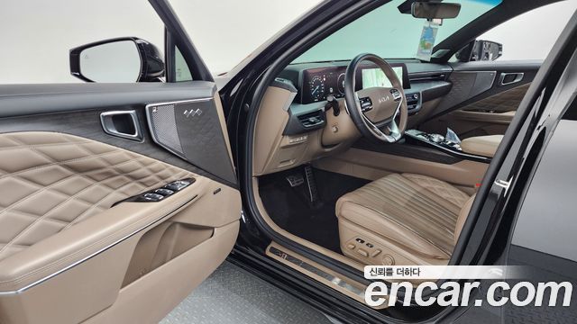 Kia K8 2023 — photo 13