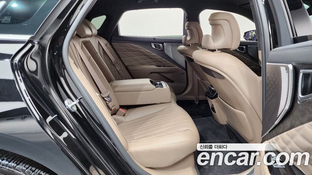 Kia K8 2023 — photo 17
