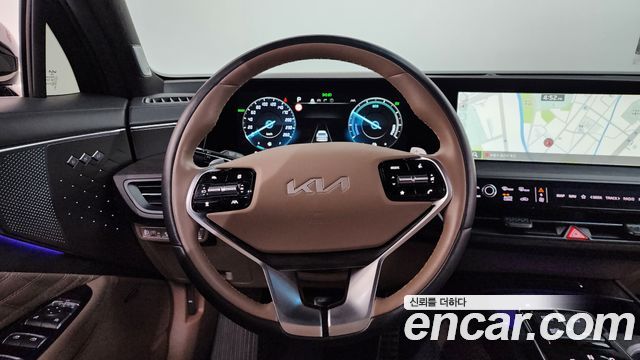 Kia K8 2023 — photo 18