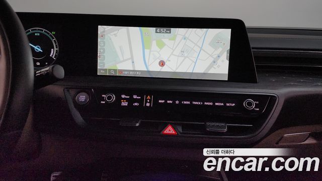 Kia K8 2023 — photo 19