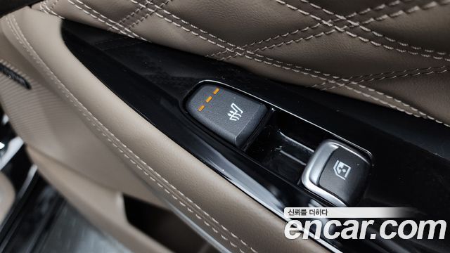 Kia K8 2023 — photo 25