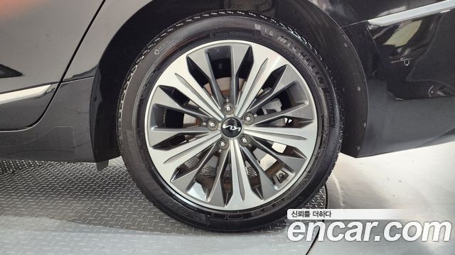 Kia K8 2023 — photo 7