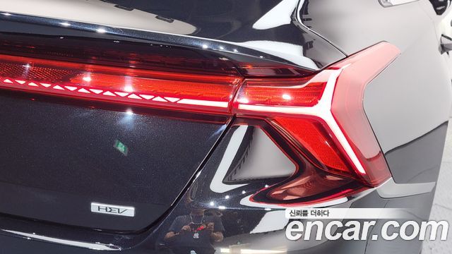 Kia K8 2023 — photo 9