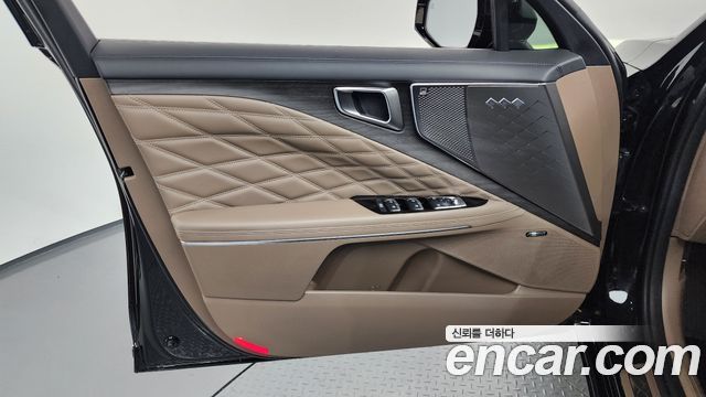 Kia K8 2023 — photo 14