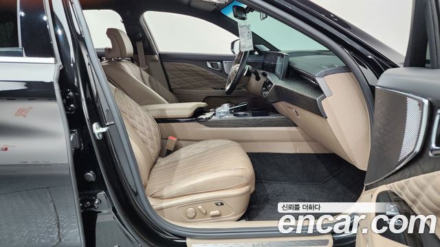 Kia K8 2023 — photo 16