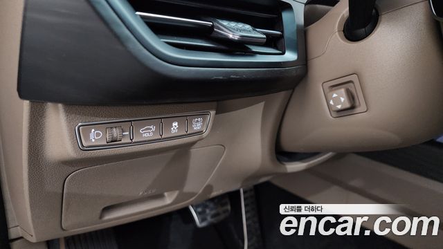 Kia K8 2023 — photo 27