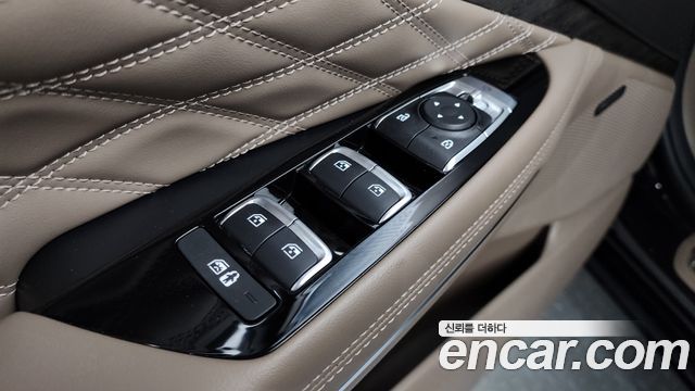 Kia K8 2023 — photo 35