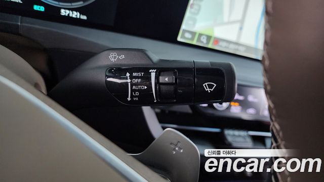 Kia K8 2023 — photo 36