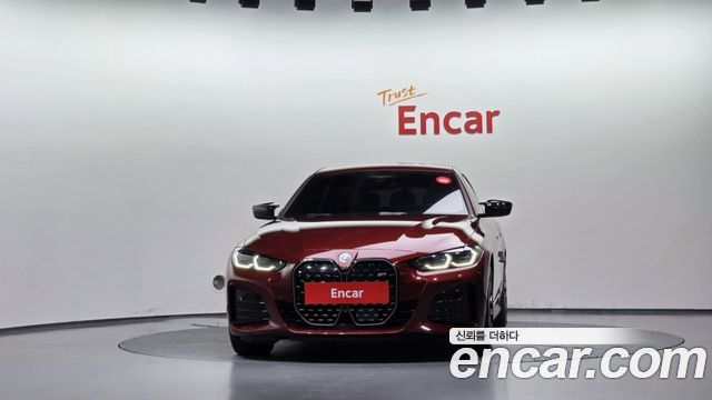 BMW i4 2023 — photo 3