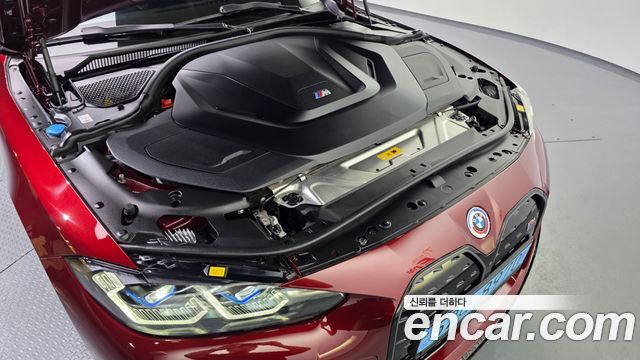 BMW i4 2023 — photo 6